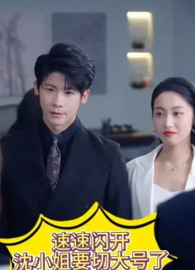 《速速闪开，沈小姐要切大号了》：喜剧狂潮，爆笑来袭！