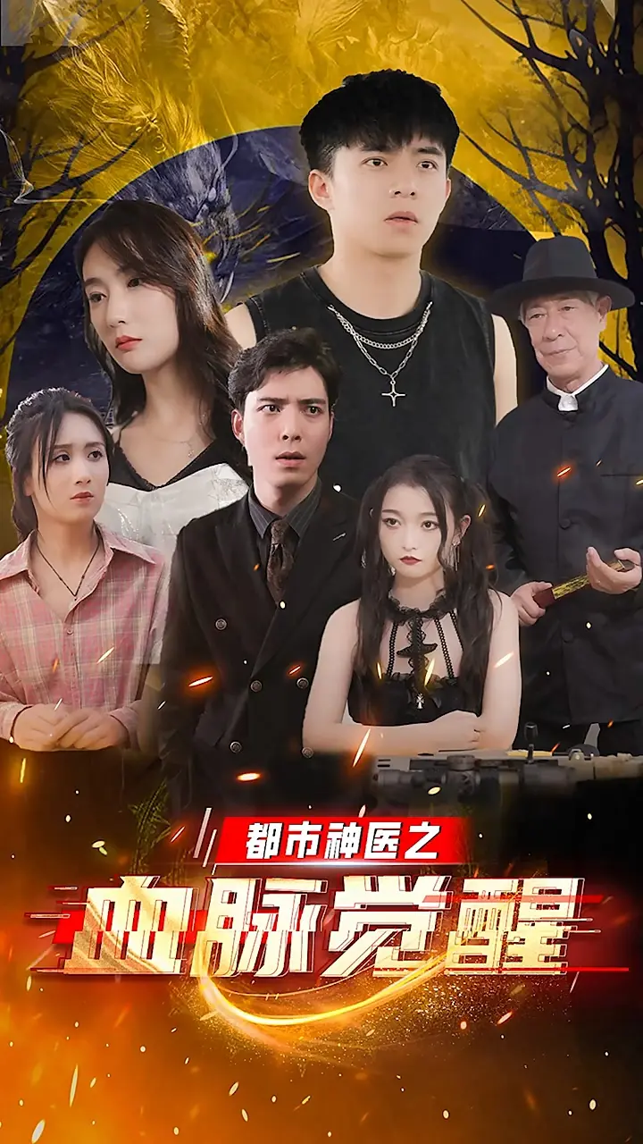 都市神医之血脉觉醒：热血都市奇幻，医术与异能的碰撞