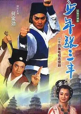 致敬经典：《少年张三丰1991》：武侠传奇的青春印记