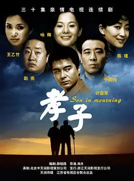 《孝子》影评：亲情与救赎的催泪之旅