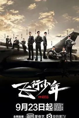 《飞行少年》：逐梦蓝天的青春赞歌，热血与希望的翱翔