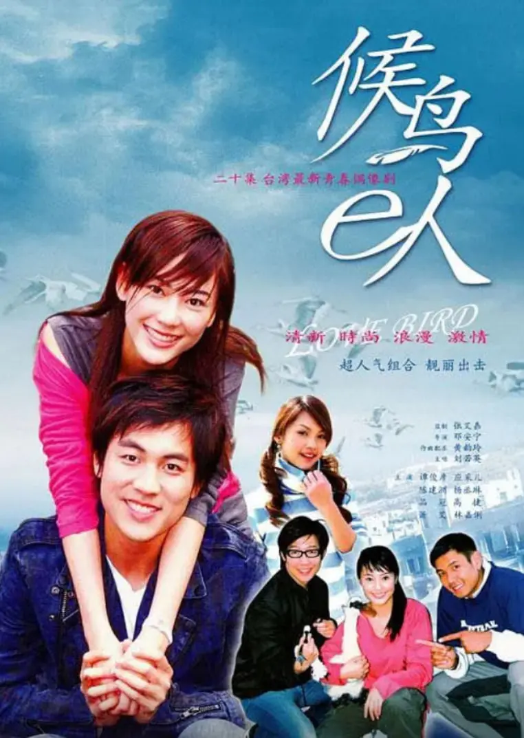 《候鸟e人》：逐爱天涯，青春的迁徙与守望