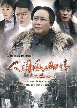 《人间风雨情》：小人物的史诗，乱世佳人的爱情绝唱，催泪弹预警！