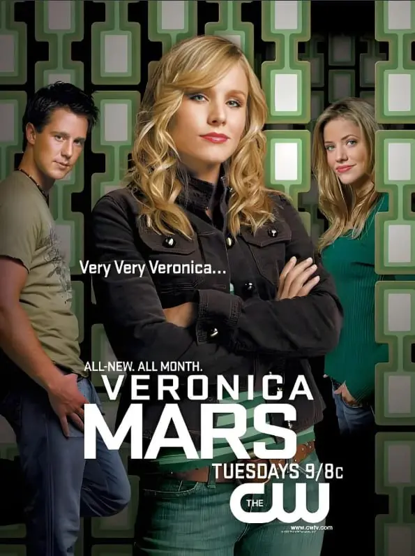 《美眉校探 第三季》：青春的迷雾与成长的阵痛，看 Veronica Mars 如何解开校园未解之谜！