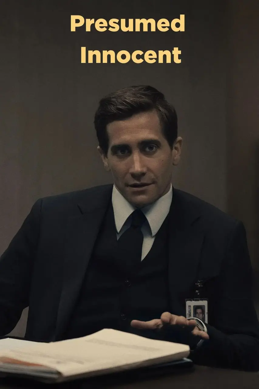 揭开《无罪的罪人 第一季》神秘面纱：司法黑暗与人性救赎的惊心动魄之旅