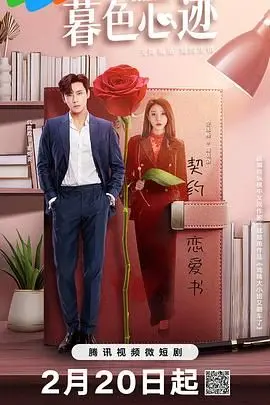 《暮色心迹》：当暗涌情感遇上人生抉择，一场爱与救赎的都市画卷徐徐展开