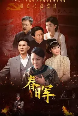 《春晖》：古韵新声，情感流转，一段跨越时空的温暖与救赎之旅